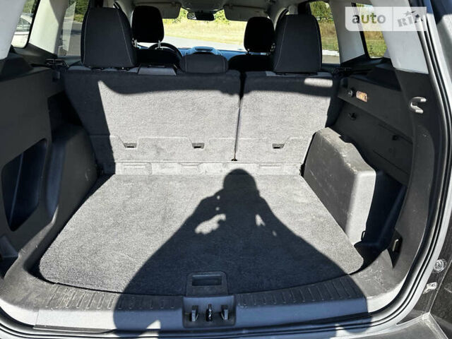 Черный Форд Эскейп, объемом двигателя 1.5 л и пробегом 128 тыс. км за 11300 $, фото 20 на Automoto.ua