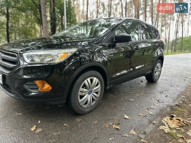 Черный Форд Эскейп, объемом двигателя 2.49 л и пробегом 129 тыс. км за 12450 $, фото 8 на Automoto.ua