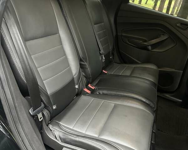 Черный Форд Эскейп, объемом двигателя 2.49 л и пробегом 129 тыс. км за 12450 $, фото 17 на Automoto.ua