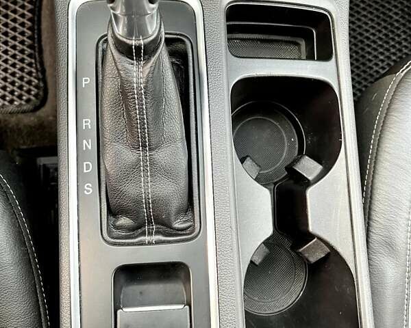 Чорний Форд Ескейп, об'ємом двигуна 2 л та пробігом 83 тис. км за 16900 $, фото 35 на Automoto.ua