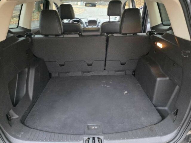 Черный Форд Эскейп, объемом двигателя 1.5 л и пробегом 70 тыс. км за 15000 $, фото 10 на Automoto.ua