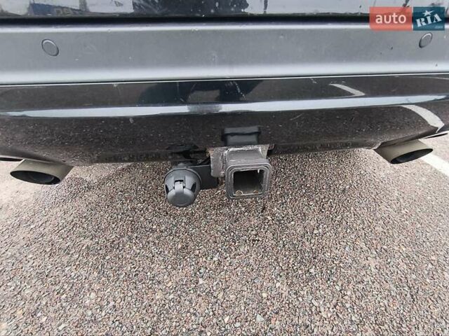 Черный Форд Эскейп, объемом двигателя 2 л и пробегом 232 тыс. км за 10000 $, фото 27 на Automoto.ua