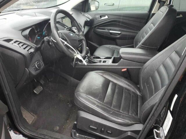 Чорний Форд Ескейп, об'ємом двигуна 0 л та пробігом 73 тис. км за 8500 $, фото 6 на Automoto.ua