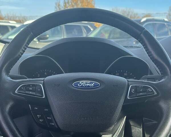 Чорний Форд Ескейп, об'ємом двигуна 1.5 л та пробігом 203 тис. км за 11999 $, фото 14 на Automoto.ua