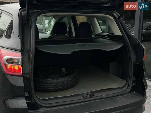 Чорний Форд Ескейп, об'ємом двигуна 2.5 л та пробігом 164 тис. км за 13193 $, фото 52 на Automoto.ua