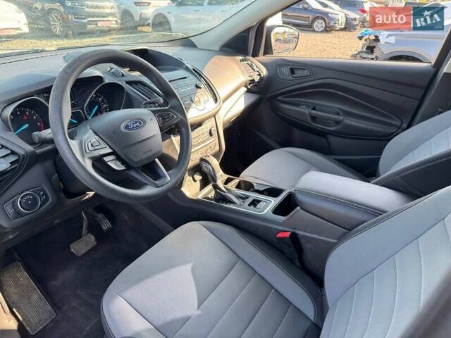 Черный Форд Эскейп, объемом двигателя 2.5 л и пробегом 138 тыс. км за 10500 $, фото 9 на Automoto.ua