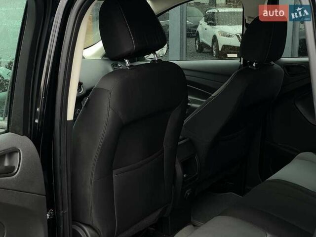 Чорний Форд Ескейп, об'ємом двигуна 2.5 л та пробігом 164 тис. км за 13193 $, фото 41 на Automoto.ua