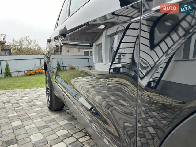 Черный Форд Эскейп, объемом двигателя 2.5 л и пробегом 197 тыс. км за 13000 $, фото 29 на Automoto.ua