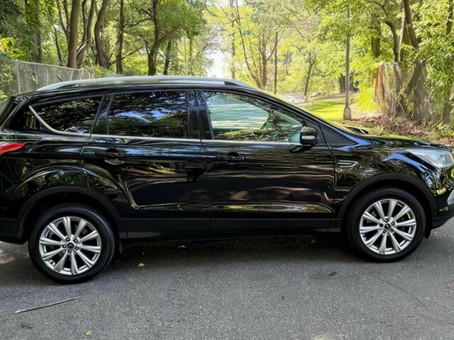 Чорний Форд Ескейп, об'ємом двигуна 1.5 л та пробігом 63 тис. км за 5700 $, фото 7 на Automoto.ua