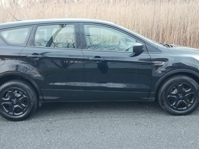 Черный Форд Эскейп, объемом двигателя 2.5 л и пробегом 54 тыс. км за 13800 $, фото 2 на Automoto.ua