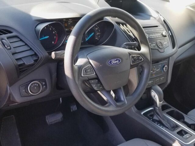 Черный Форд Эскейп, объемом двигателя 2.5 л и пробегом 54 тыс. км за 13800 $, фото 8 на Automoto.ua