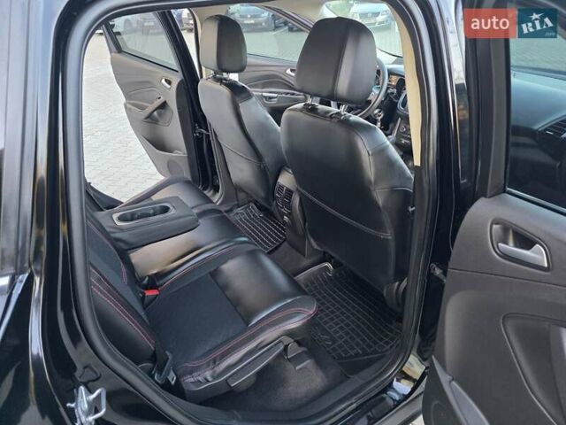 Черный Форд Эскейп, объемом двигателя 1.5 л и пробегом 106 тыс. км за 10999 $, фото 98 на Automoto.ua