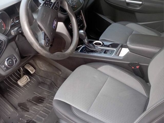 Чорний Форд Ескейп, об'ємом двигуна 1.5 л та пробігом 223 тис. км за 11500 $, фото 3 на Automoto.ua