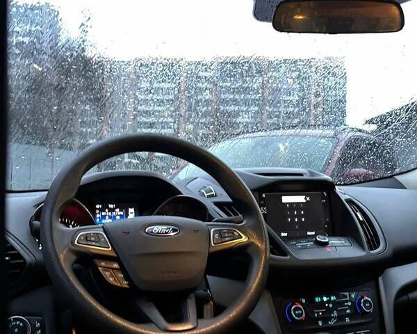 Чорний Форд Ескейп, об'ємом двигуна 1.5 л та пробігом 234 тис. км за 10899 $, фото 14 на Automoto.ua