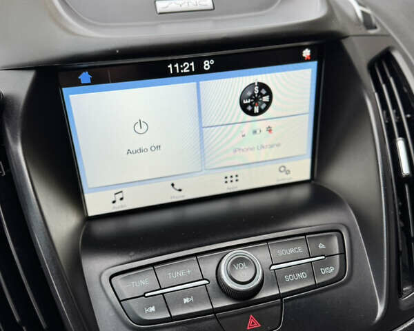 Форд Ескейп 2017 у Чернігові на Automoto.ua Чорний Форд Ескейп, об'ємом двигуна 1.5 л та пробігом 150 тис. км за 13500 $, фото 10 на Automoto.ua