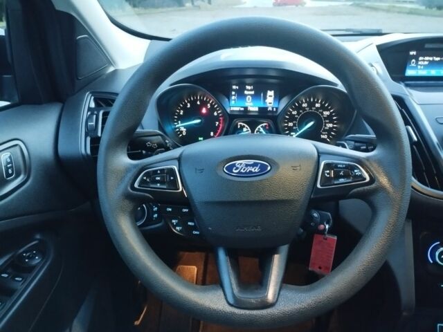 Чорний Форд Ескейп, об'ємом двигуна 1.5 л та пробігом 218 тис. км за 11300 $, фото 18 на Automoto.ua