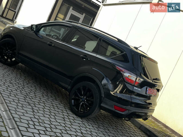 Черный Форд Эскейп, объемом двигателя 1.5 л и пробегом 151 тыс. км за 11990 $, фото 40 на Automoto.ua