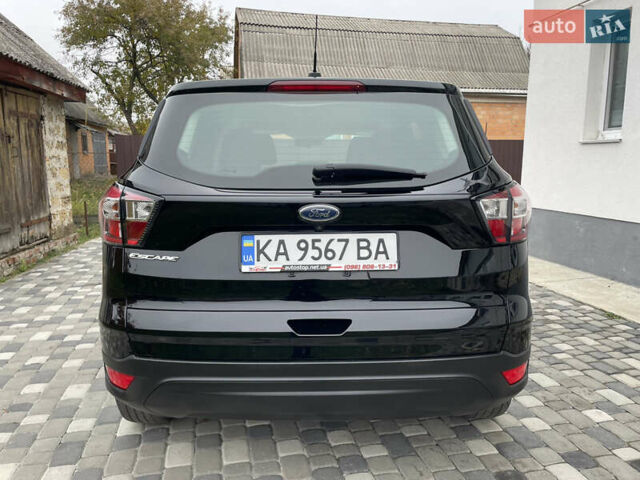 Черный Форд Эскейп, объемом двигателя 2.5 л и пробегом 197 тыс. км за 13000 $, фото 11 на Automoto.ua