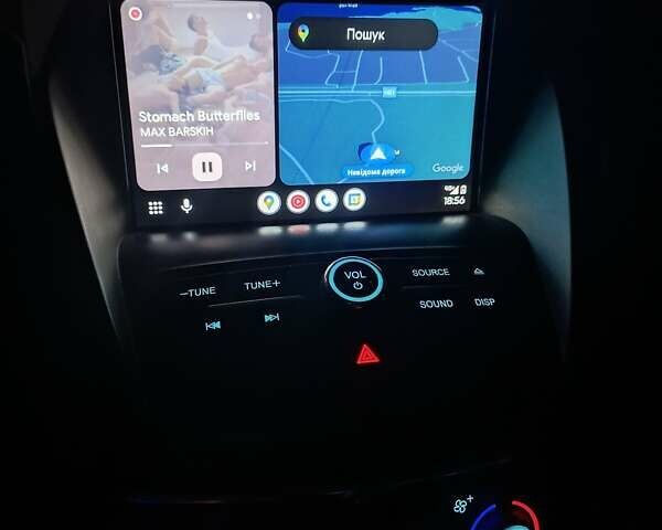 Черный Форд Эскейп, объемом двигателя 2 л и пробегом 232 тыс. км за 10000 $, фото 37 на Automoto.ua