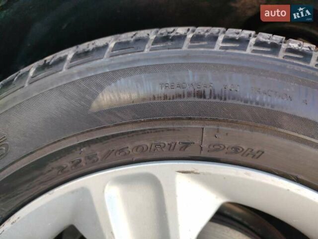 Черный Форд Эскейп, объемом двигателя 2.5 л и пробегом 18 тыс. км за 16000 $, фото 17 на Automoto.ua