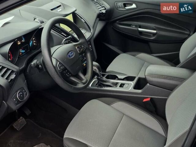 Черный Форд Эскейп, объемом двигателя 1.5 л и пробегом 86 тыс. км за 13999 $, фото 8 на Automoto.ua