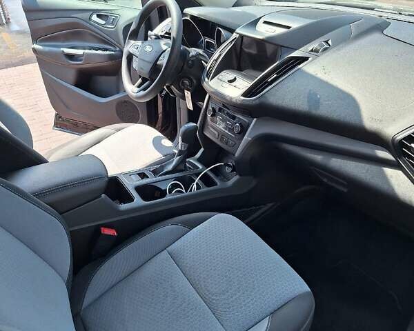 Черный Форд Эскейп, объемом двигателя 1.5 л и пробегом 109 тыс. км за 14000 $, фото 11 на Automoto.ua