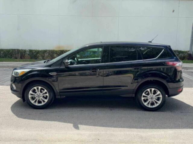 Черный Форд Эскейп, объемом двигателя 1.5 л и пробегом 52 тыс. км за 9000 $, фото 4 на Automoto.ua