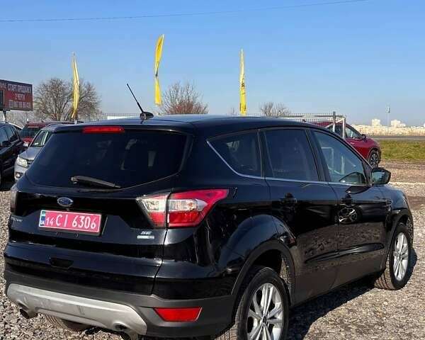 Черный Форд Эскейп, объемом двигателя 1.5 л и пробегом 192 тыс. км за 9999 $, фото 4 на Automoto.ua