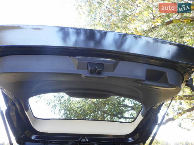 Форд Эскейп 2017 в Пирятине на Automoto.ua Черный Форд Эскейп, объемом двигателя 1.5 л и пробегом 122 тыс. км за 12880 $, фото 22 на Automoto.ua