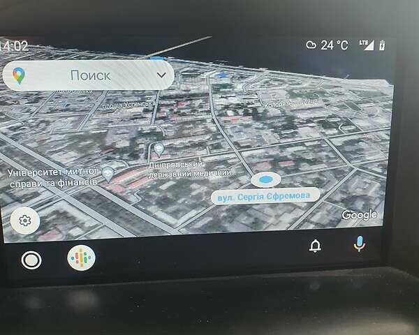 Черный Форд Эскейп, объемом двигателя 1.5 л и пробегом 90 тыс. км за 12300 $, фото 9 на Automoto.ua