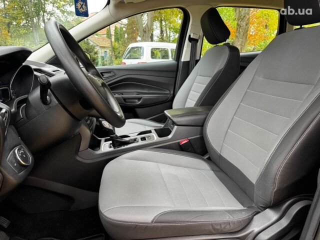 Черный Форд Эскейп, объемом двигателя 2.5 л и пробегом 201 тыс. км за 15290 $, фото 15 на Automoto.ua