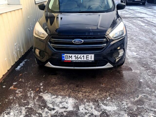 Черный Форд Эскейп, объемом двигателя 1.5 л и пробегом 160 тыс. км за 13500 $, фото 1 на Automoto.ua