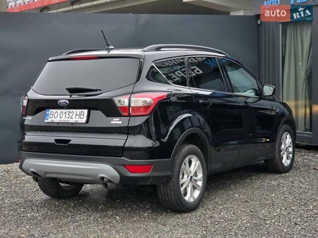 Черный Форд Эскейп, объемом двигателя 1.5 л и пробегом 86 тыс. км за 13999 $, фото 32 на Automoto.ua