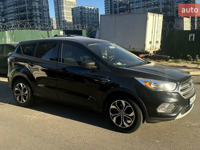 Форд Эскейп 2017 в Киеве на Automoto.ua Черный Форд Эскейп, объемом двигателя 2.5 л и пробегом 197 тыс. км за 11100 $, фото 2 на Automoto.ua