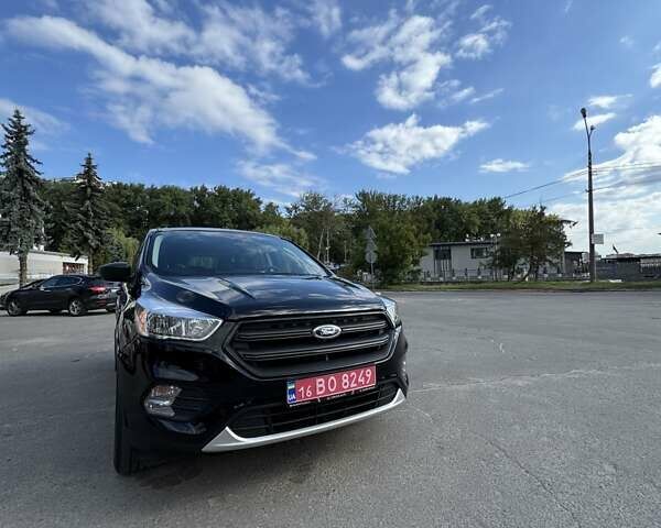 Чорний Форд Ескейп, об'ємом двигуна 2.5 л та пробігом 80 тис. км за 17000 $, фото 21 на Automoto.ua