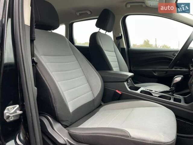 Черный Форд Эскейп, объемом двигателя 2.5 л и пробегом 164 тыс. км за 13198 $, фото 48 на Automoto.ua