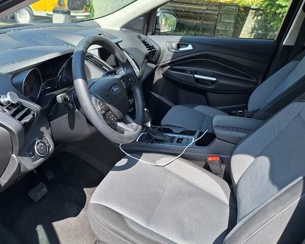 Черный Форд Эскейп, объемом двигателя 1.5 л и пробегом 109 тыс. км за 14000 $, фото 8 на Automoto.ua