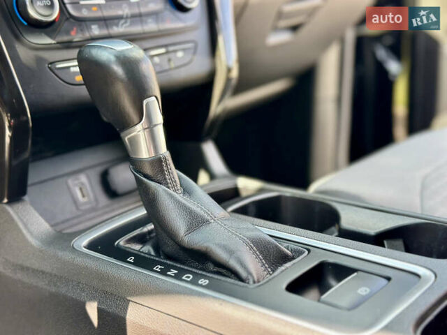 Чорний Форд Ескейп, об'ємом двигуна 1.5 л та пробігом 187 тис. км за 12999 $, фото 29 на Automoto.ua