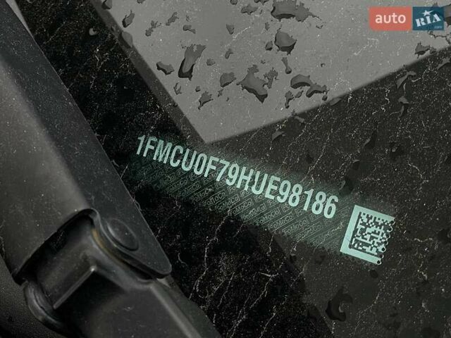 Черный Форд Эскейп, объемом двигателя 2.5 л и пробегом 164 тыс. км за 13198 $, фото 55 на Automoto.ua