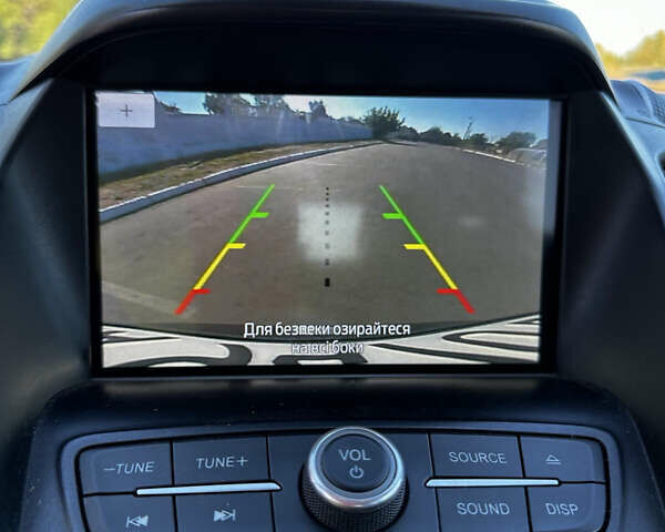 Черный Форд Эскейп, объемом двигателя 1.5 л и пробегом 128 тыс. км за 11300 $, фото 39 на Automoto.ua