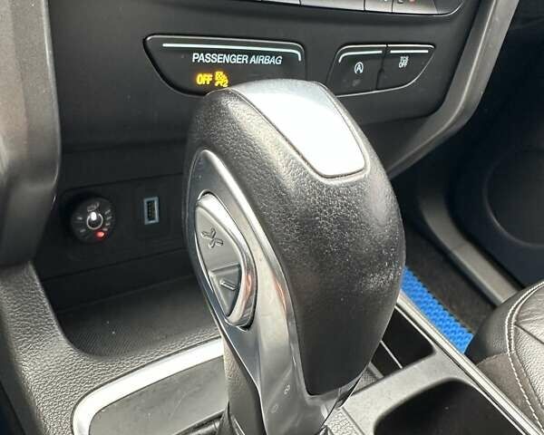 Форд Эскейп 2017 в Киеве на Automoto.ua Черный Форд Эскейп, объемом двигателя 1.5 л и пробегом 88 тыс. км за 11990 $, фото 23 на Automoto.ua