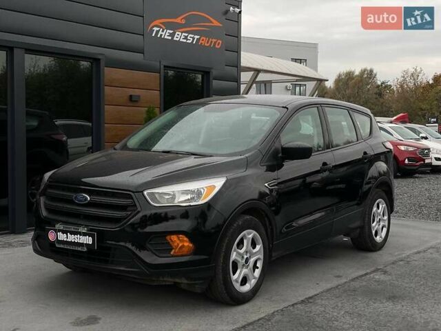 Черный Форд Эскейп, объемом двигателя 2.5 л и пробегом 164 тыс. км за 13198 $, фото 9 на Automoto.ua