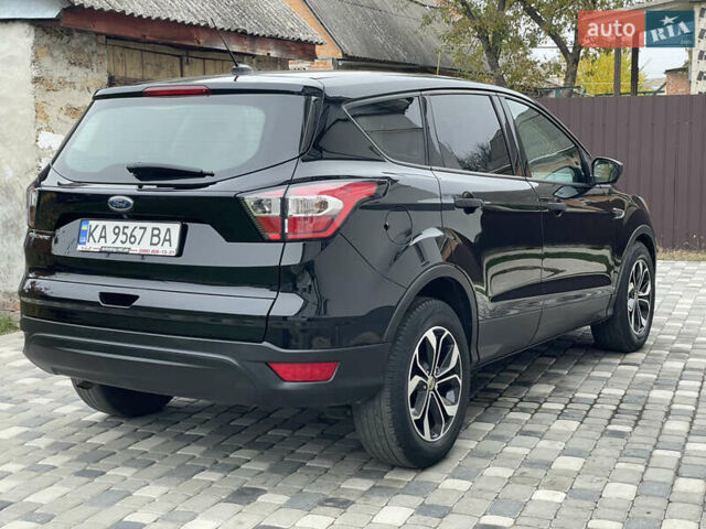 Черный Форд Эскейп, объемом двигателя 2.5 л и пробегом 197 тыс. км за 13000 $, фото 17 на Automoto.ua