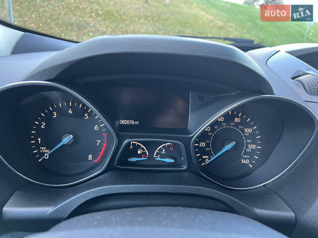 Форд Эскейп 2017 в Киеве на Automoto.ua Черный Форд Эскейп, объемом двигателя 2.5 л и пробегом 98 тыс. км за 13500 $, фото 51 на Automoto.ua