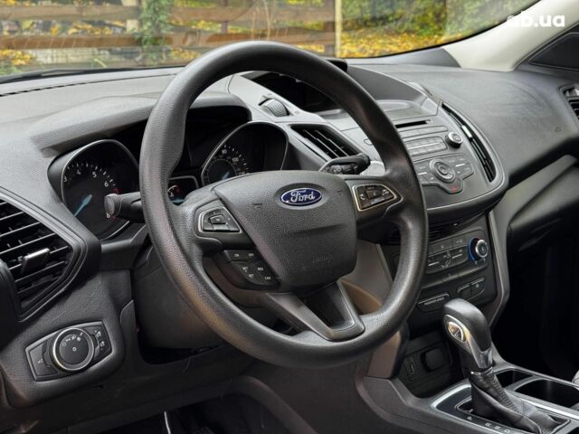 Черный Форд Эскейп, объемом двигателя 2.5 л и пробегом 201 тыс. км за 15290 $, фото 13 на Automoto.ua