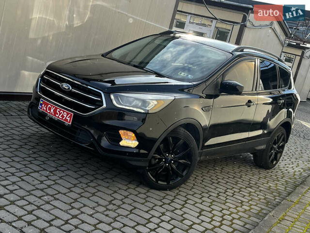 Черный Форд Эскейп, объемом двигателя 1.5 л и пробегом 151 тыс. км за 11990 $, фото 22 на Automoto.ua