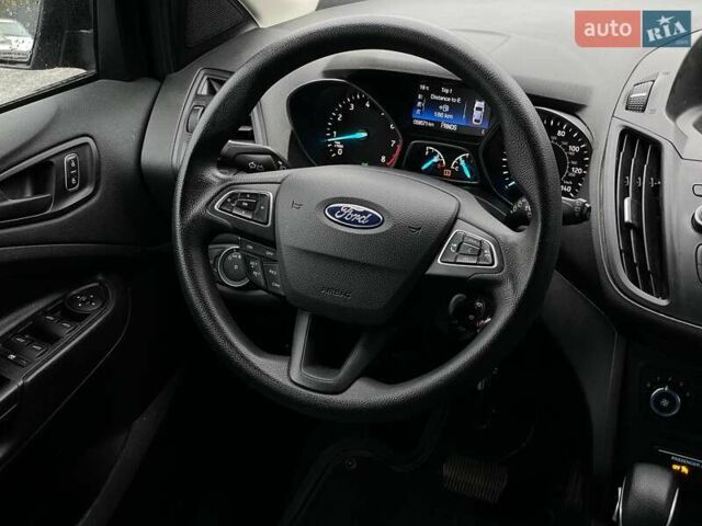 Черный Форд Эскейп, объемом двигателя 2.5 л и пробегом 164 тыс. км за 13198 $, фото 24 на Automoto.ua