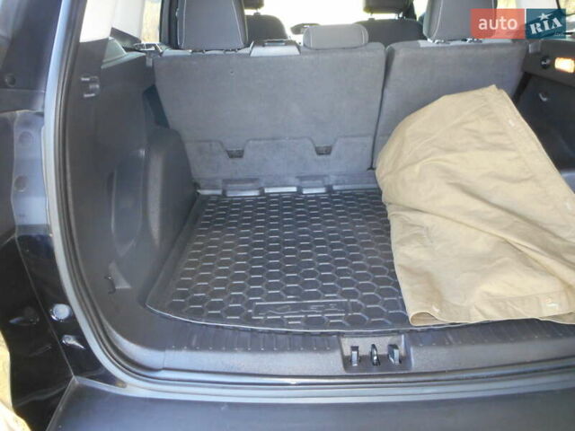 Форд Эскейп 2017 в Пирятине на Automoto.ua Черный Форд Эскейп, объемом двигателя 1.5 л и пробегом 122 тыс. км за 12880 $, фото 16 на Automoto.ua