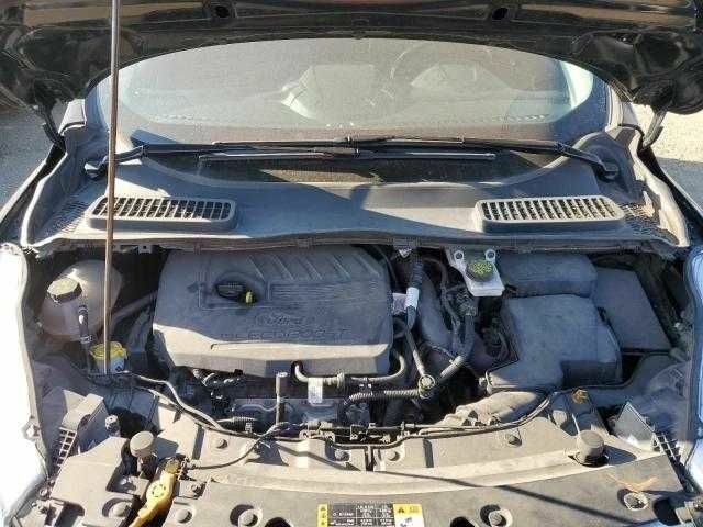 Черный Форд Эскейп, объемом двигателя 1.5 л и пробегом 86 тыс. км за 2000 $, фото 10 на Automoto.ua