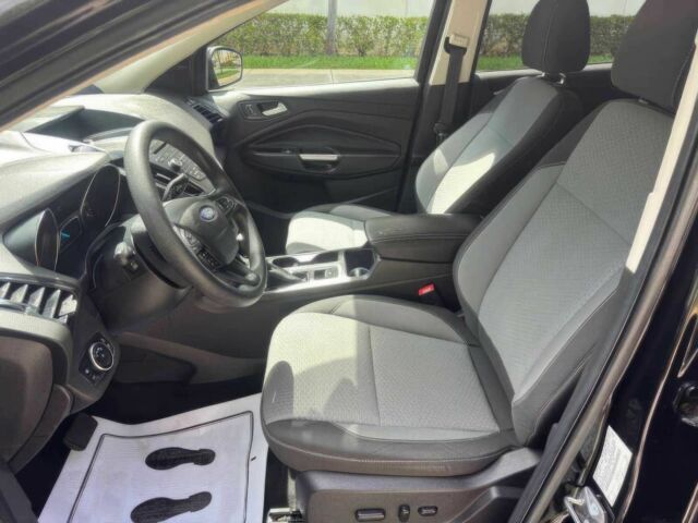 Черный Форд Эскейп, объемом двигателя 1.5 л и пробегом 52 тыс. км за 9000 $, фото 8 на Automoto.ua